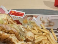 -麦当劳·得来速店(星沙大道店)