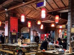 大堂-重庆渝达老火锅(春熙路店)