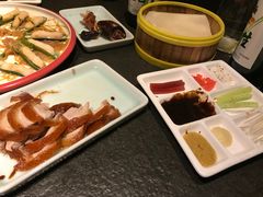 -北平盛世·新京菜·北京烤鸭(劲松·双井店)