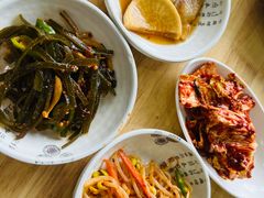 -牛信亭韩国料理·炭火烤肉(紫藤路店)