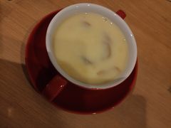 鸡茸蘑菇汤-必胜客(机场路店)
