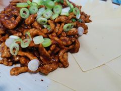 京酱肉丝-南山酒肆(南山董事绘店)