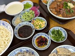 -门框胡同百年卤煮(新街口店)