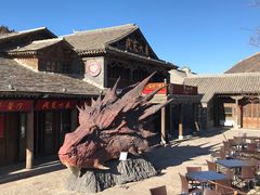 -疯克大象美式烤肉餐厅