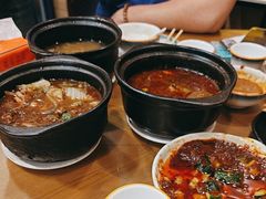 -三鞭一花·独一处·元英砂锅(海光寺店)
