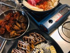-MI WU FACTORY米屋美食工厂餐厅(绿地店)