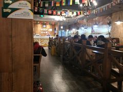 大堂-好伦哥比萨烤肉自助(八里桥店)