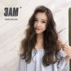 点击看大图 -3AM HAIR SALON烫发染发接发