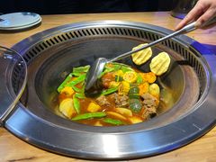 -马家大院铁锅炖(京粮广场店)