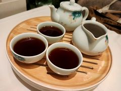 -绿茶餐厅(布吉万象汇店)