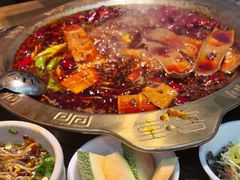 -堂客老火锅(欣阳广场总店)