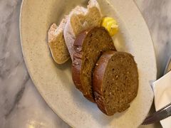 餐前面包-OLLA 西班牙餐厅(丰盛里店)