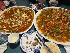 -厨神老街兔·淳朴人家店(盐帮菜风味名店)