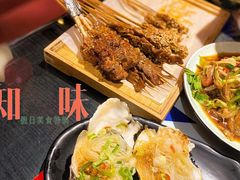 蒜蓉海蛎子-419海鲜烧烤大排档