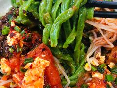 -手擀菠菜面(西康路店)