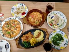-萨莉亚意大利餐厅(龙胜站颂荟商场店)