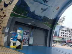 -顺德大良半月城游乐场