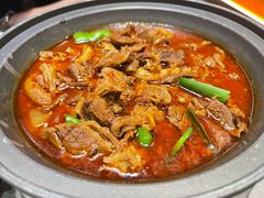 -肖记公安牛肉鱼杂馆·省级非物质文化遗产(江汉路直营店)