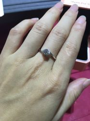 -Zbird钻石小鸟·钻戒婚戒定制高端珠宝私人定制中心
