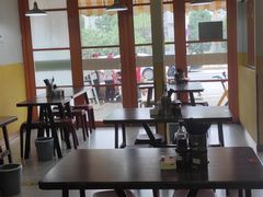 -万红路羊汤烧饼店(将台路店)