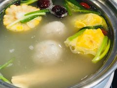 -魔法帽酱料牛肉小火锅(海门步行街店)