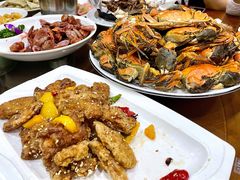 -龙宫海鲜楼(长乐漳港店)