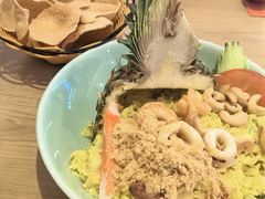-mango tree芒果树泰国餐厅(青岛万象城店)