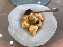 蟹油大虾卷-王宝和酒家(黄浦店)
