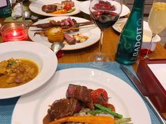 -济南香格里拉·咖啡泉自助餐厅