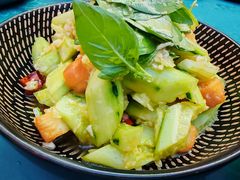 -食欲老院子荆芥疙瘩汤(经五路店)