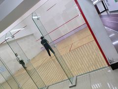 -全民健身中心壁球馆