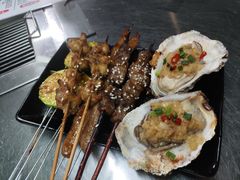 -可汗草原碳烤羊腿(欧景城店)