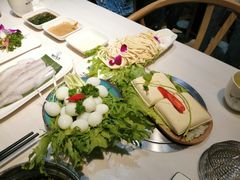 香豆腐-围炉夜话·潮汕卤水火锅(榕江店)