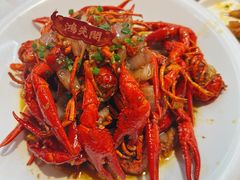 -鸿先阁·干煸虾(星沙店)