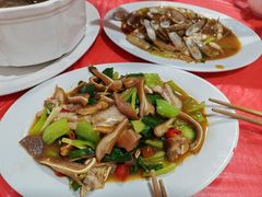 -车头老二大排档