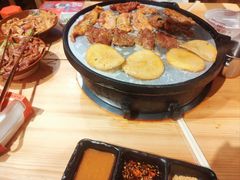 -胖记烤肉(江汉路店)