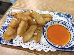 土豆糕-黄记潮汕甜汤(贝底田坊店)