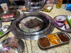 -姜胖胖无限自助烤肉(罗湖宝能店)