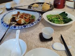 -麒麟中餐厅·经典粤菜·地道菜式老字号(广州长隆酒店)