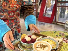 -宫事颐庭·老佛爷贵寿下午茶(颐和园店)