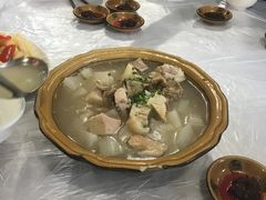 -明升萝卜汤