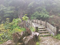 -泽雅七瀑涧景区