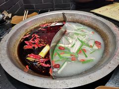 -宽板凳老灶火锅(南礼士路店)