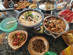 -胡师傅三下锅(汽车站店)