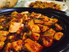 麻婆豆腐-金彤川菜(西稍门店)