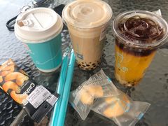 焦糖玛奇朵-幸运咖(公园茂直营店)