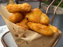 脆炸鸡块-疯克大象美式烤肉餐厅