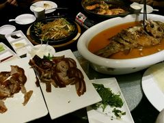 -阿庄新豫菜(通泰路店)