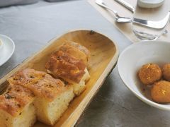 餐前麵包-Mercato莫卡多露台餐厅与酒吧(K11店)
