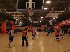 -洛克公园美式运动体验馆(唯品会合肥蜀山城市奥莱店)